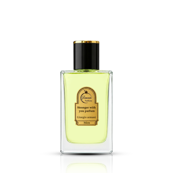 Giorgio armani   Stronger with you parfume