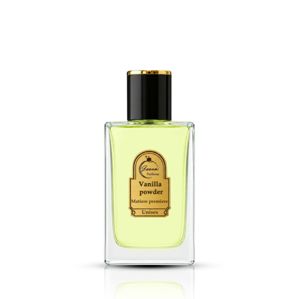 Matiere premiere   Vanilla powder